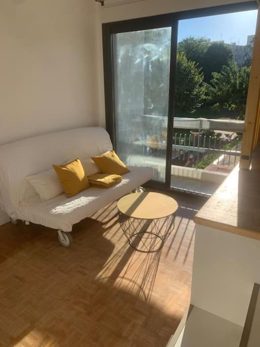 Apartament Superbe T1 Refait A Neuf, Parking, Clim, Metro Tuluza Zewnętrze zdjęcie