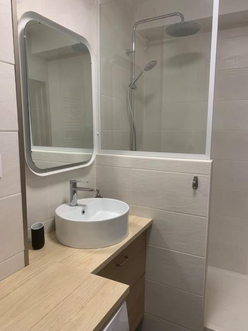 Apartament Superbe T1 Refait A Neuf, Parking, Clim, Metro Tuluza Zewnętrze zdjęcie